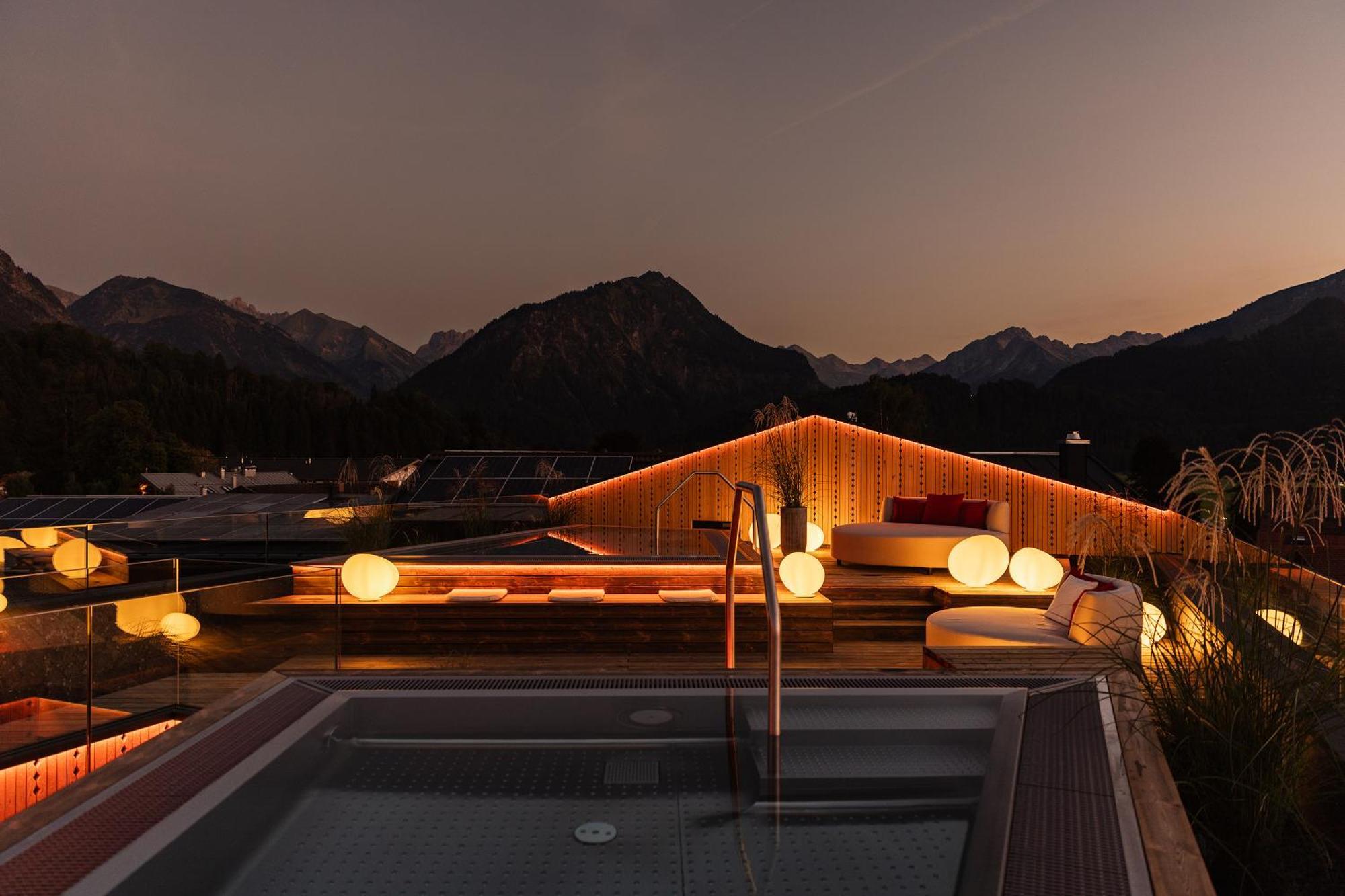 Hotel Franks Oberstdorf Exterior photo
