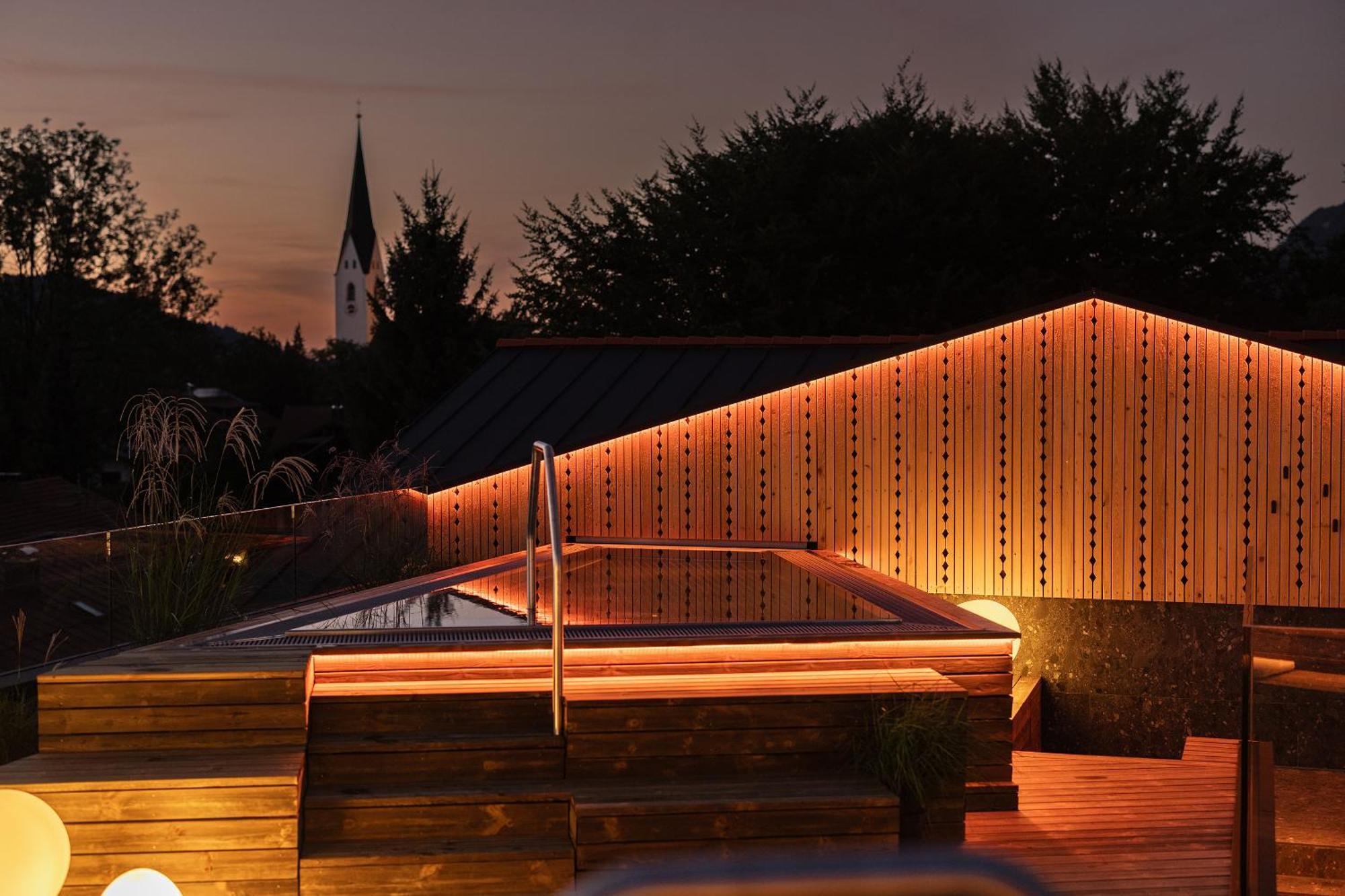 Hotel Franks Oberstdorf Exterior photo