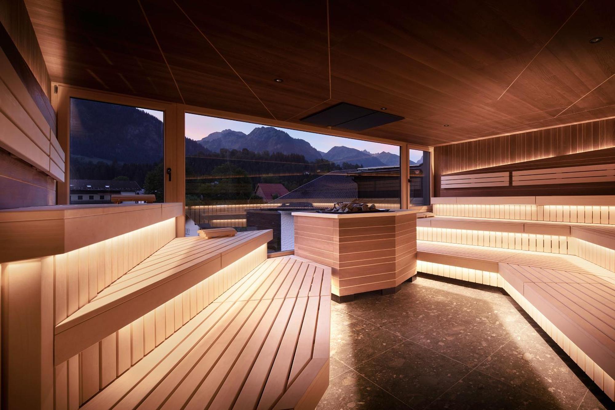 Hotel Franks Oberstdorf Exterior photo